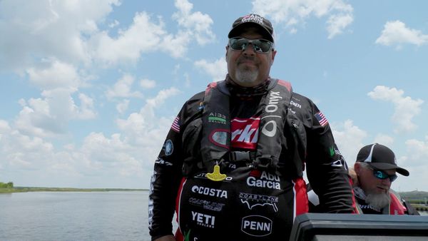 The Elite Fishing League - Winning Ways Feature from round 4