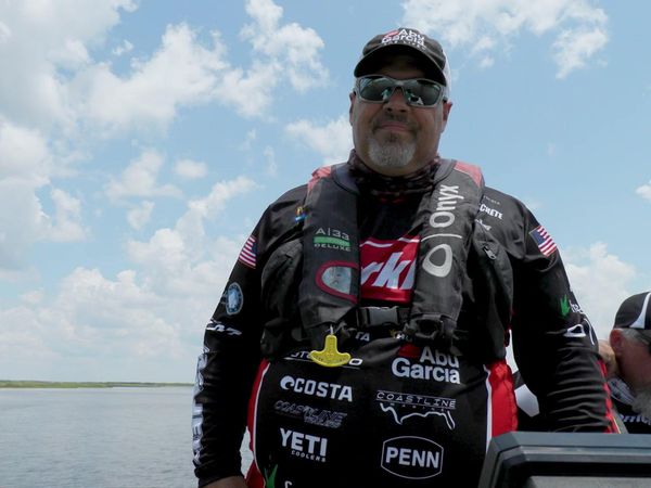 The Elite Fishing League - Winning Ways Feature from round 4