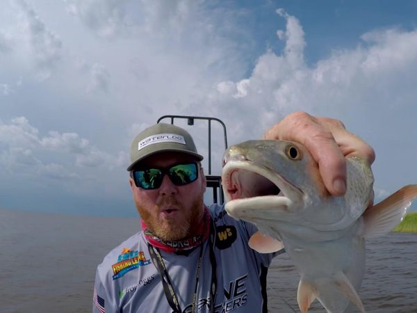 The Elite Fishing League - Elimination Round 5 Compadres Challenge