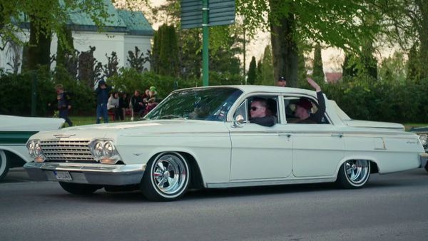 Bilprovningen - Avsnitt 301