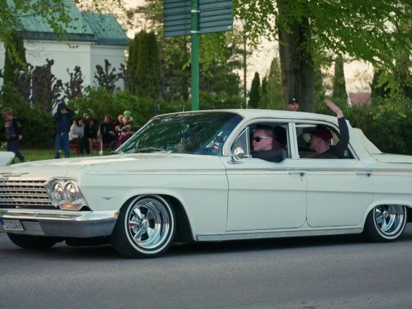 Bilprovningen - Avsnitt 301