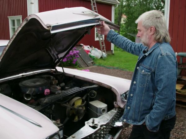 Bilprovningen - Avsnitt 304