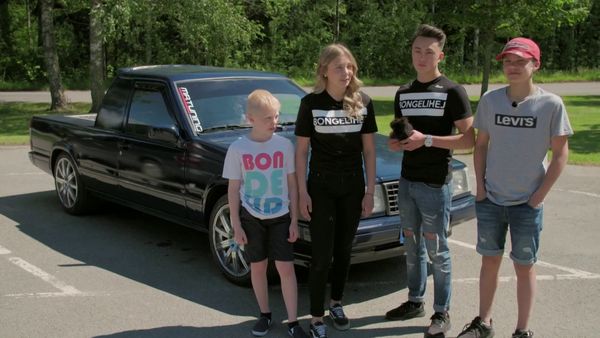 Bilprovningen - Avsnitt 303