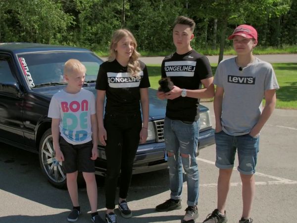 Bilprovningen - Avsnitt 303