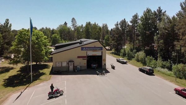 Bilprovningen - Avsnitt 201