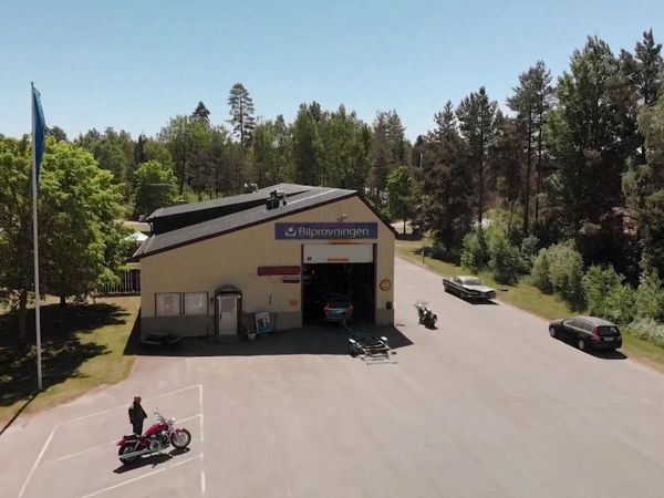 Bilprovningen - Avsnitt 201
