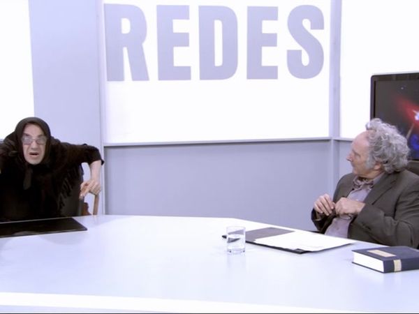 La hora de José Mota - Donde hay confianza da asco