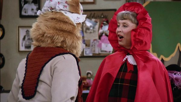 Laverne & Shirley - Child's Play