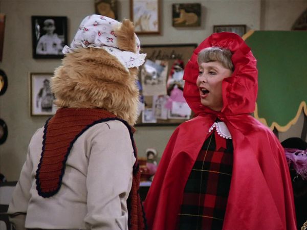 Laverne & Shirley - Child's Play