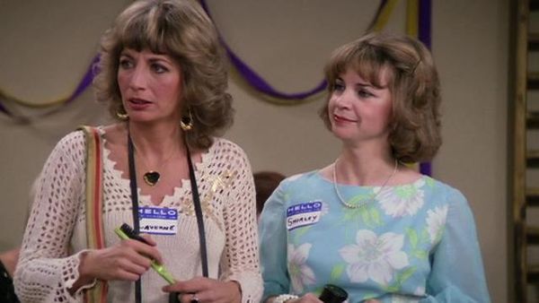 Laverne & Shirley - Whatever Happened to the Class of '56?