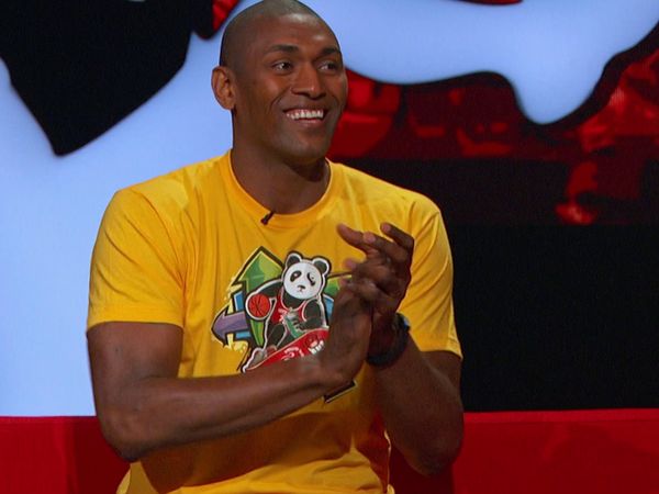 Ridiculousness - Metta World Peace