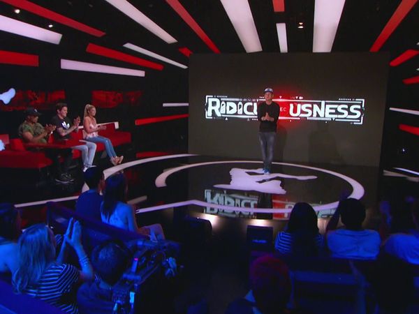 Ridiculousness - Dillon Francis