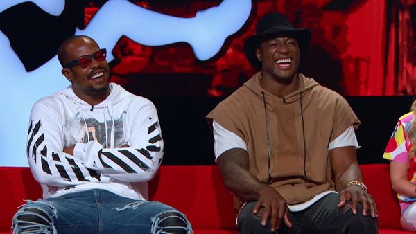 Ridiculousness - DeMarcus Ware e Von Miller