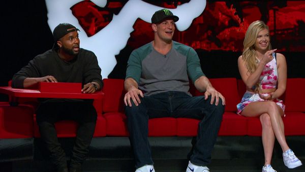 Ridiculousness - Rob Gronkowski