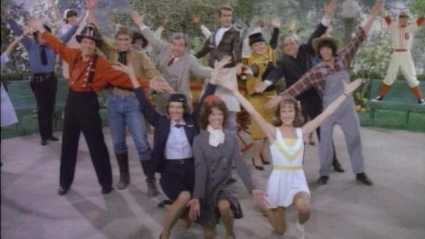 Happy Days - American Musical