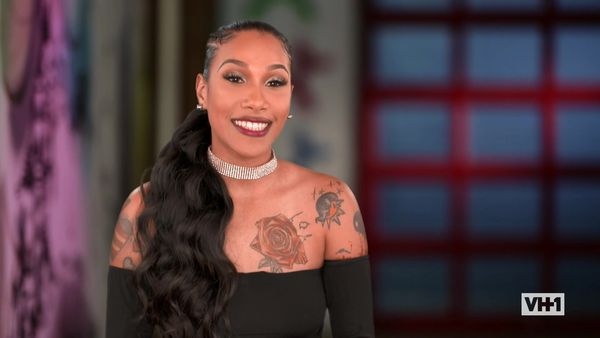 Black Ink Crew Chicago - Give Me A Smoothie Gina