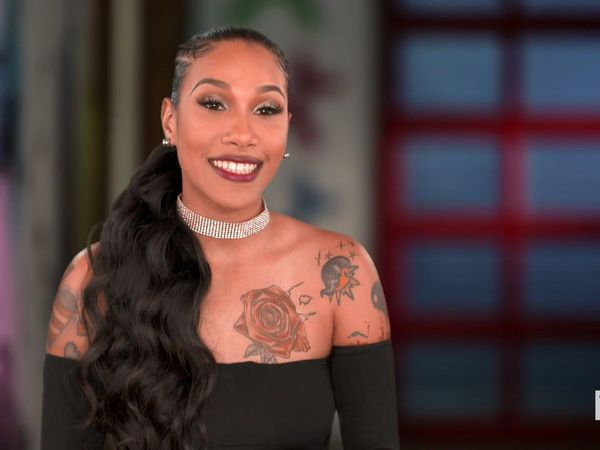 Black Ink Crew Chicago - Give Me A Smoothie Gina