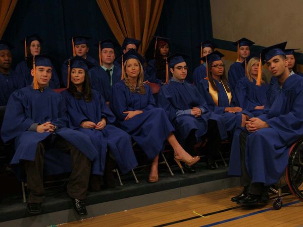 Degrassi : La Nouvelle Génération - Au bout du chemin