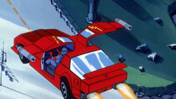 M.A.S.K. - L'Exposition de Rio de Janeiro
