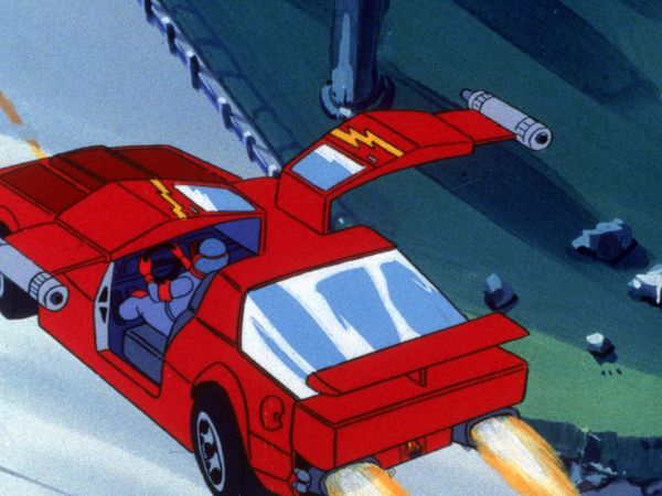 M.A.S.K. - L'Exposition de Rio de Janeiro