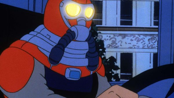 M.A.S.K. - Un Tatouage précieux
