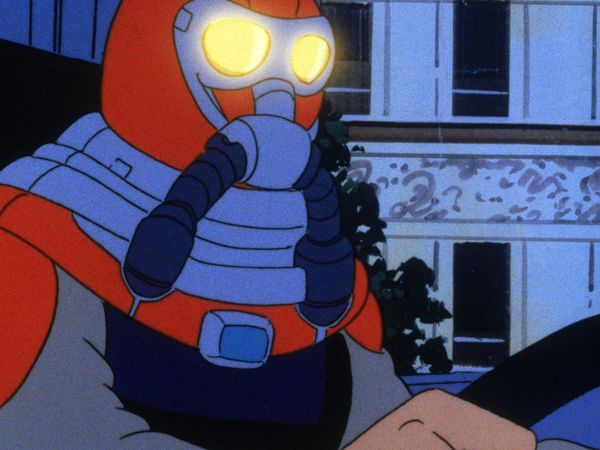 M.A.S.K. - Un Tatouage précieux