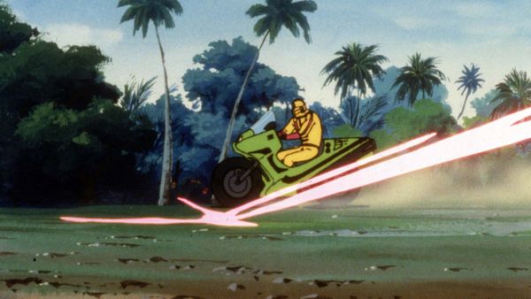 M.A.S.K. - Les Coffres forts en danger