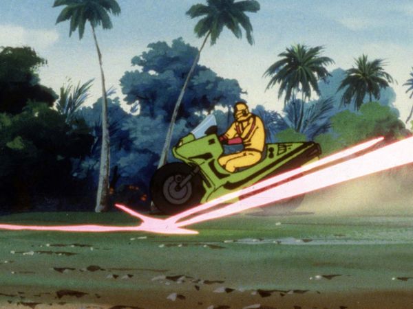 M.A.S.K. - Les Coffres forts en danger