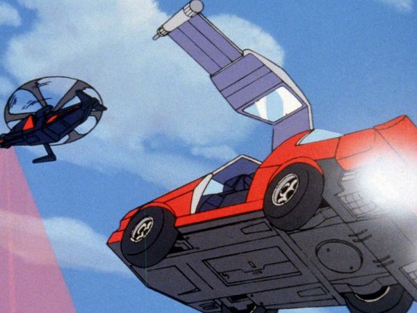 M.A.S.K. - Trésor latino-américain