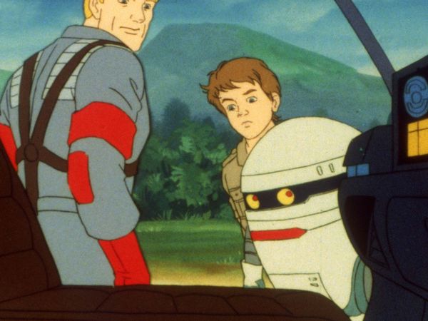 M.A.S.K. - Le Secret de la vie