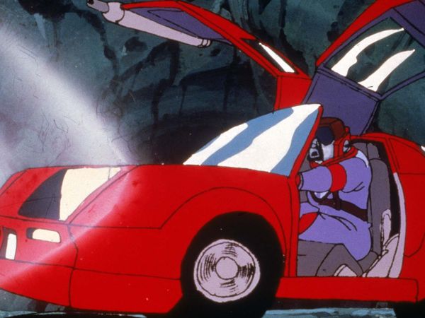 M.A.S.K. - Une Babysitter gênante