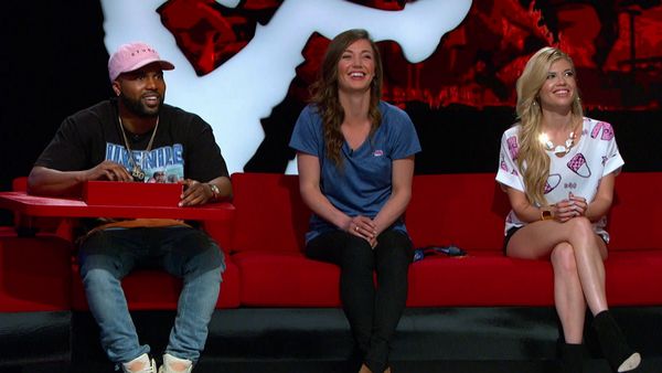 Ridiculousness - Kaitlyn Farrington