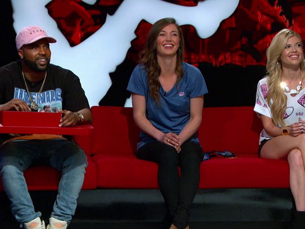 Ridiculousness - Kaitlyn Farrington