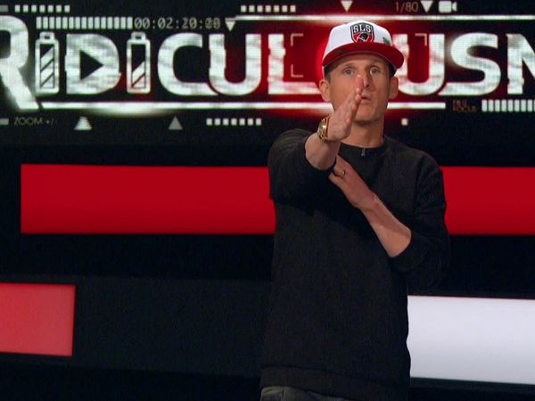 Ridiculousness - Hampton Yount