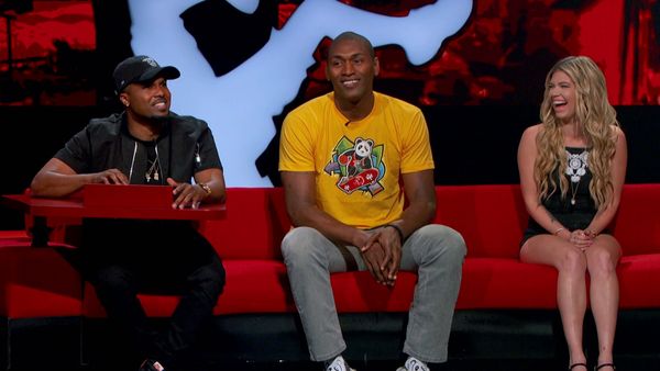 Ridiculousness - Metta World Peace