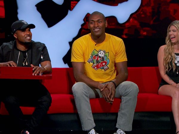 Ridiculousness - Metta World Peace