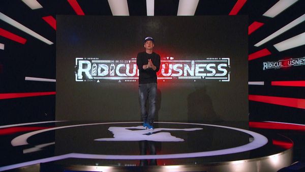 Ridiculousness - Dillon Francis
