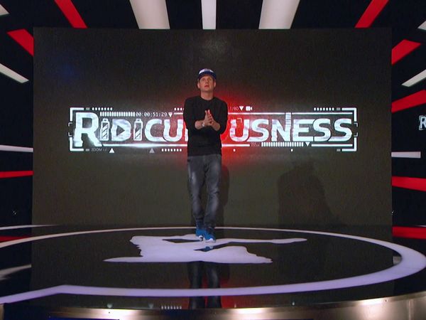 Ridiculousness - Dillon Francis
