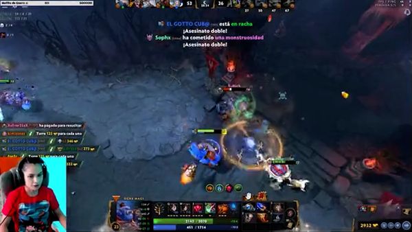 La Formidable Fem de Dota2 (Lolli Ken) - Episodio 89