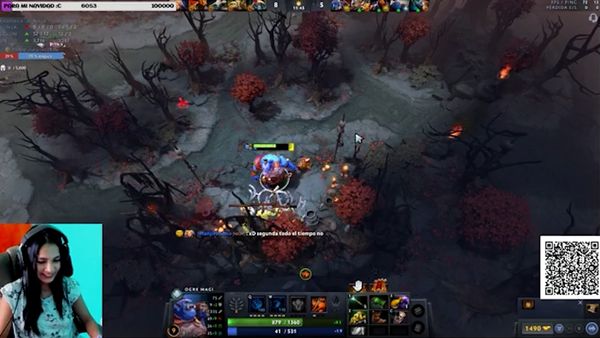 La Formidable Fem de Dota2 (Lolli Ken) - Episodio 85