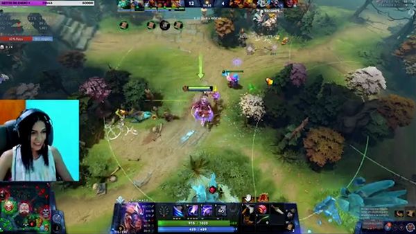 La Formidable Fem de Dota2 (Lolli Ken) - Episodio 51