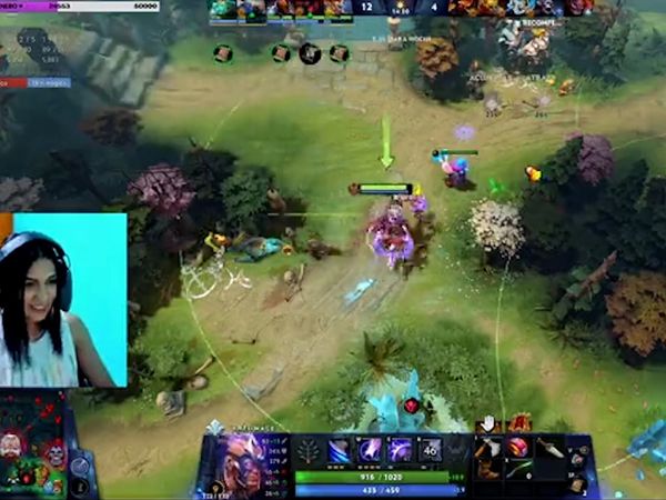 La Formidable Fem de Dota2 (Lolli Ken) - Episodio 51