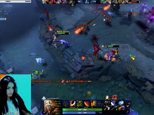 La Formidable Fem de Dota2 (Lolli Ken) - Episodio 94