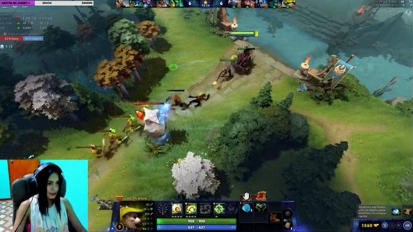 La Formidable Fem de Dota2 (Lolli Ken) - Episodio 68