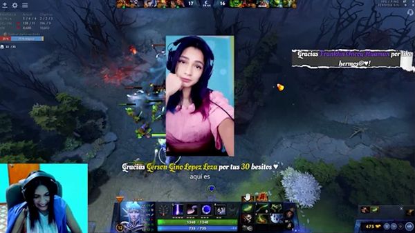 La Formidable Fem de Dota2 (Lolli Ken) - Episodio 52