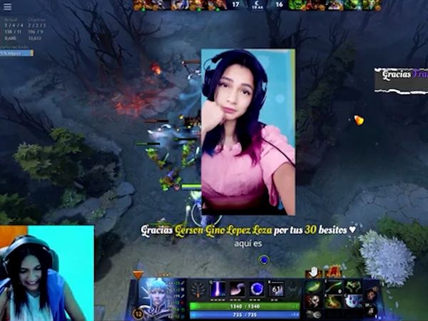 La Formidable Fem de Dota2 (Lolli Ken) - Episodio 52