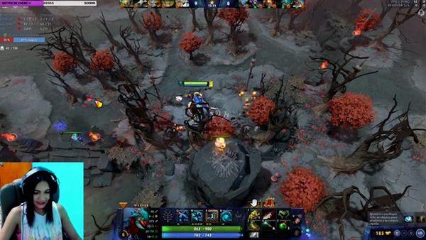 La Formidable Fem de Dota2 (Lolli Ken) - Episodio 69