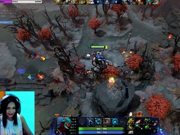 La Formidable Fem de Dota2 (Lolli Ken) - Episodio 69