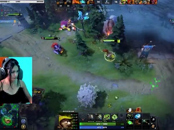 La Formidable Fem de Dota2 (Lolli Ken) - Episodio 71