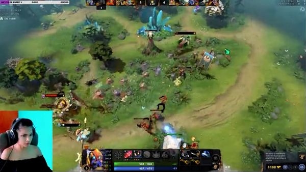 La Formidable Fem de Dota2 (Lolli Ken) - Episodio 67